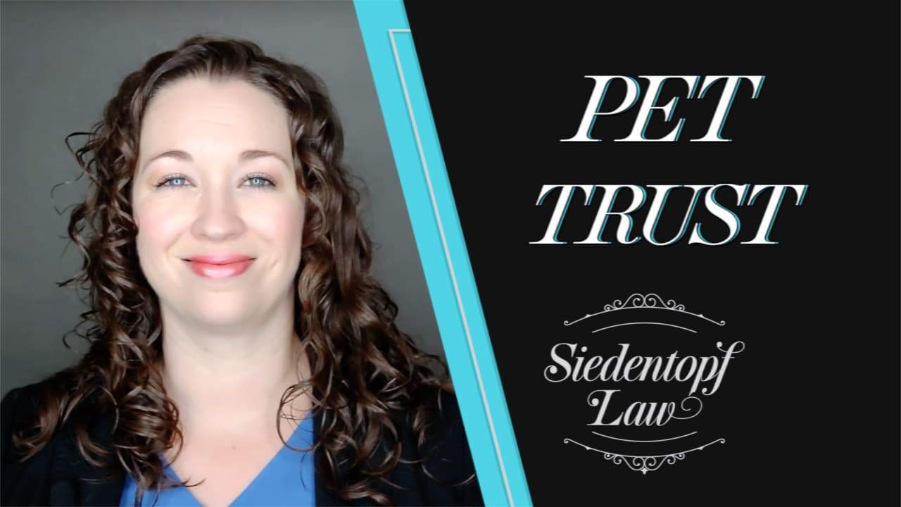 Pet-trust