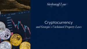 Cryptocurrency and Georgia's Unclaimed Property Laws